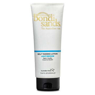 Self Tan Lotion Light/Medium 200Ml